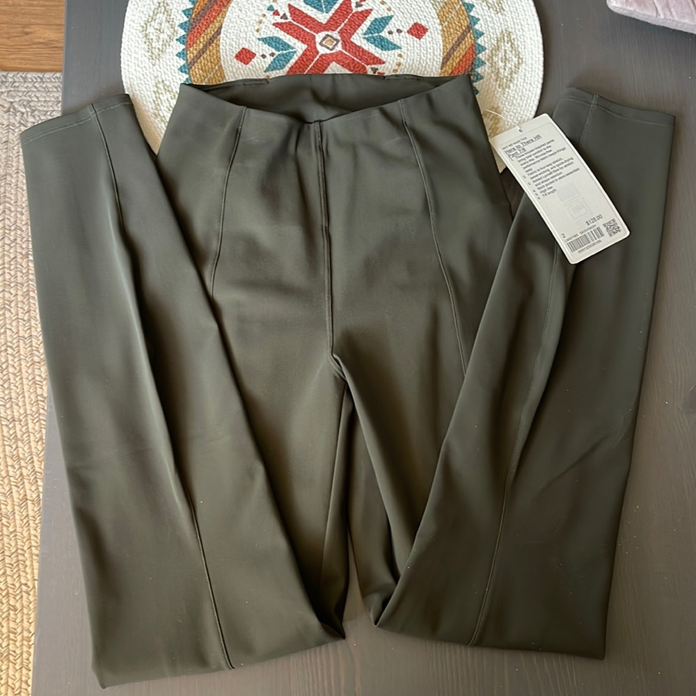Lululemon Here to There High Rise Pant 7/8